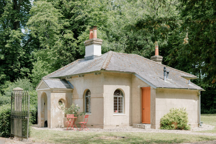 West Pepperpot - St Giles Estate