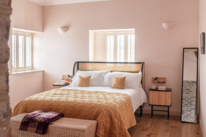 Willow Lodge, Northumberland