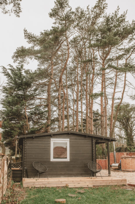 Willow Lodge, Northumberland