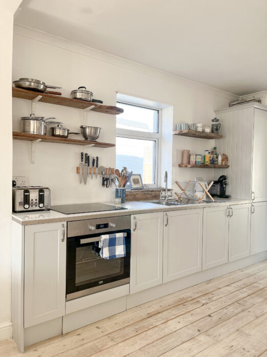White Cottage, Camber Sands