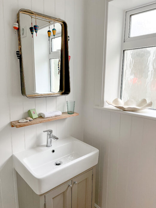 White Cottage, Camber Sands