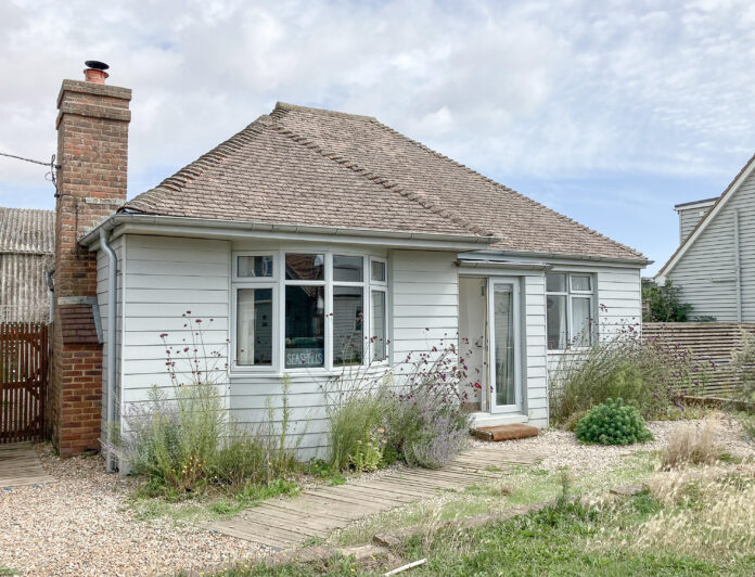 Camber Sands Cottage