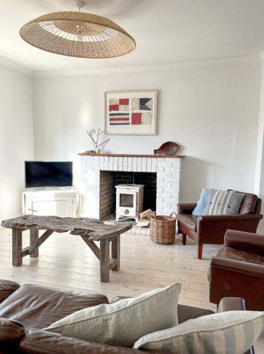 White Cottage, Camber Sands