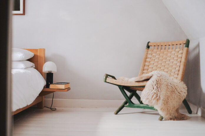 Cordyline Cottage on Kip Hideaways