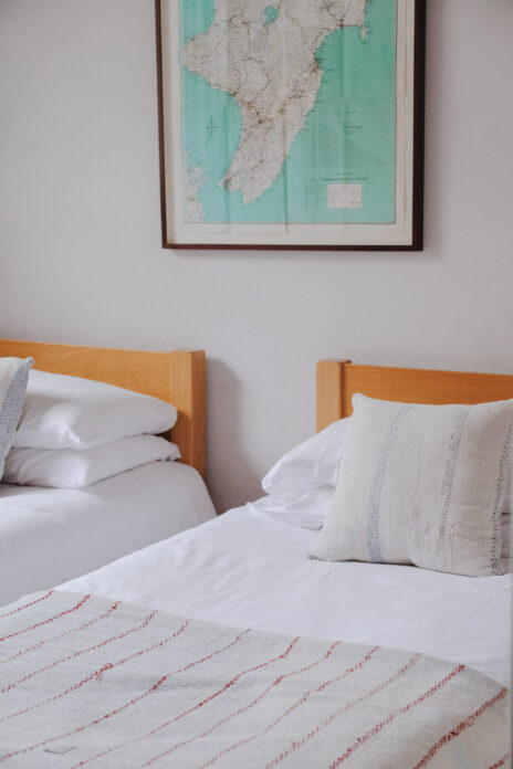 Cordyline Cottage on Kip Hideaways