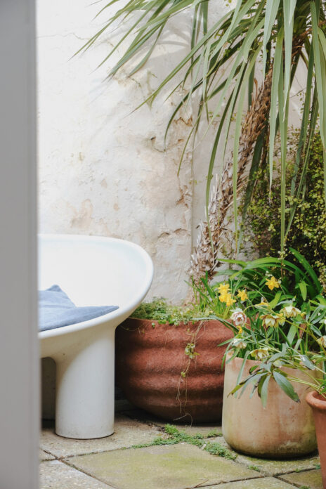 Cordyline Cottage on Kip Hideaways