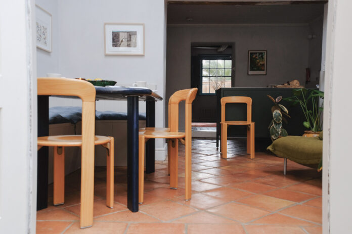 Cordyline Cottage on Kip Hideaways