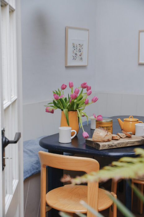 Cordyline Cottage on Kip Hideaways