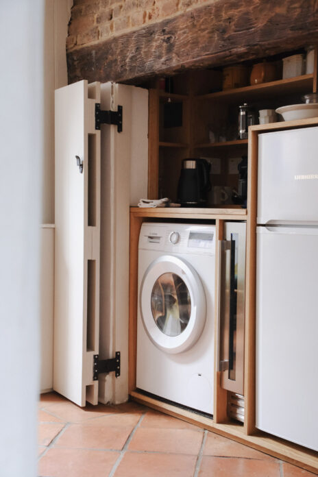 Cordyline Cottage on Kip Hideaways