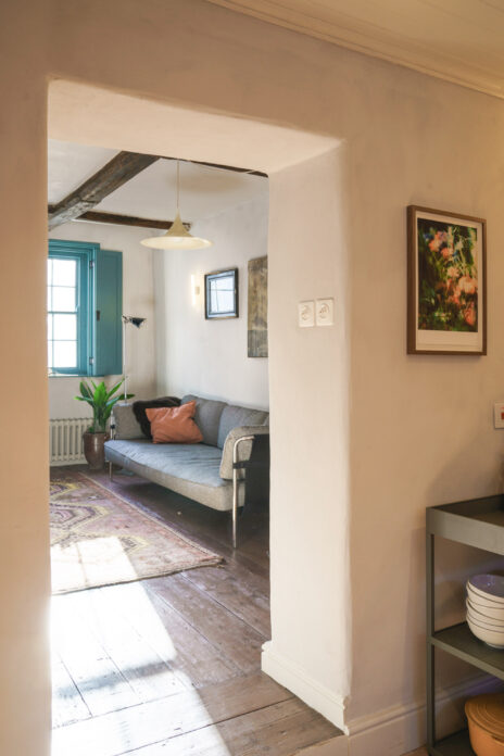 Cordyline Cottage on Kip Hideaways