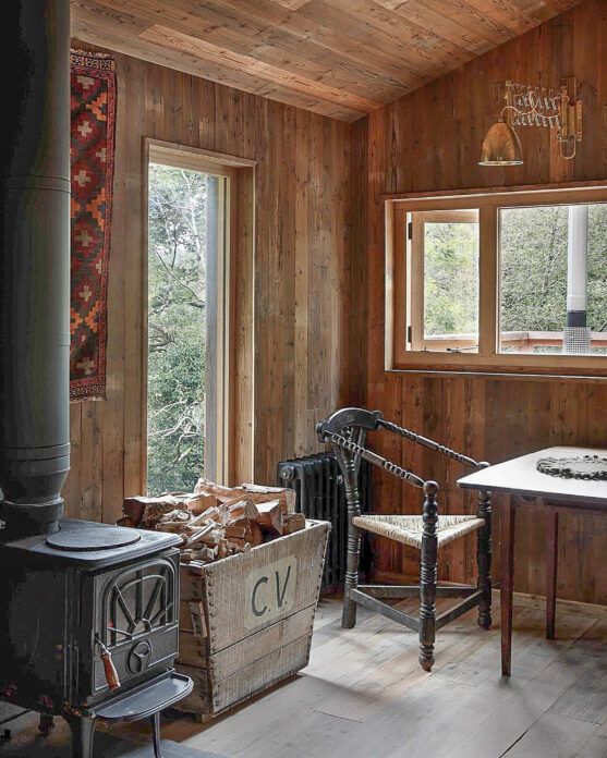 Exe Valley Cabins - Cabin