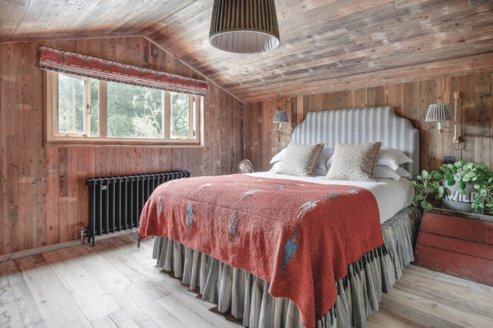 Exe Valley Cabins - Cabin