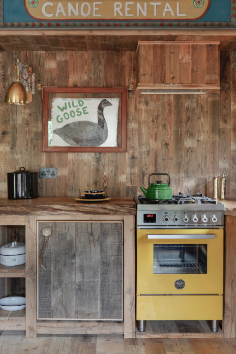 Exe Valley Cabins - Cabin