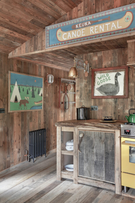 Exe Valley Cabins - Cabin