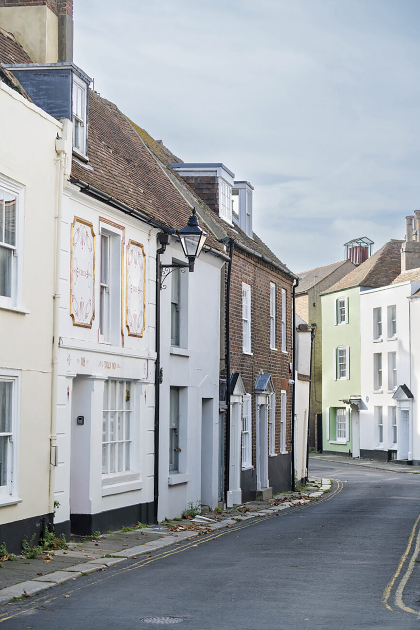 Number 2, Deal