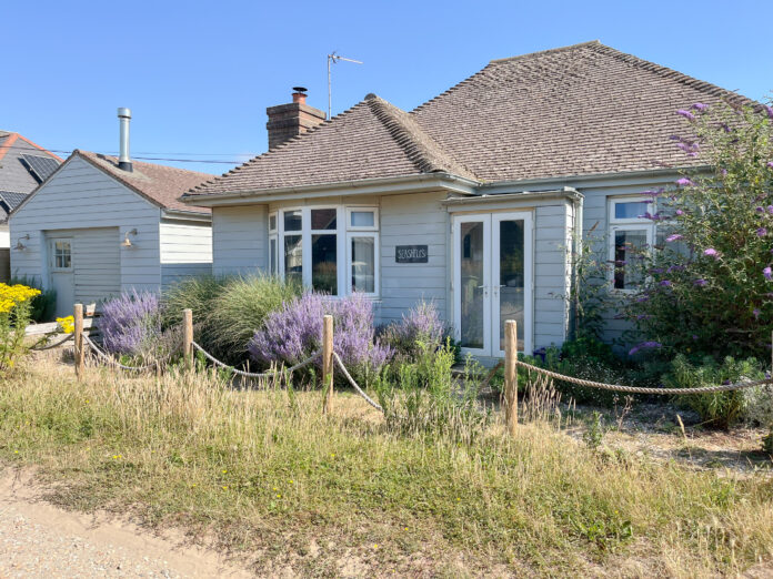 Seashells Camber Sands
