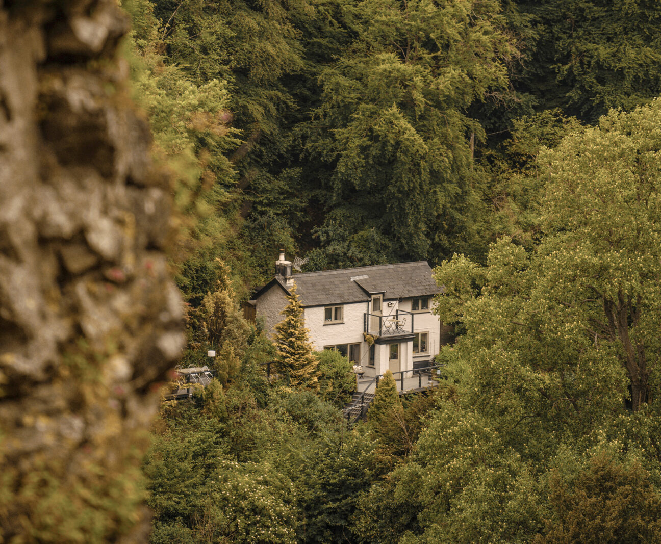 Symonds Yat Cottage