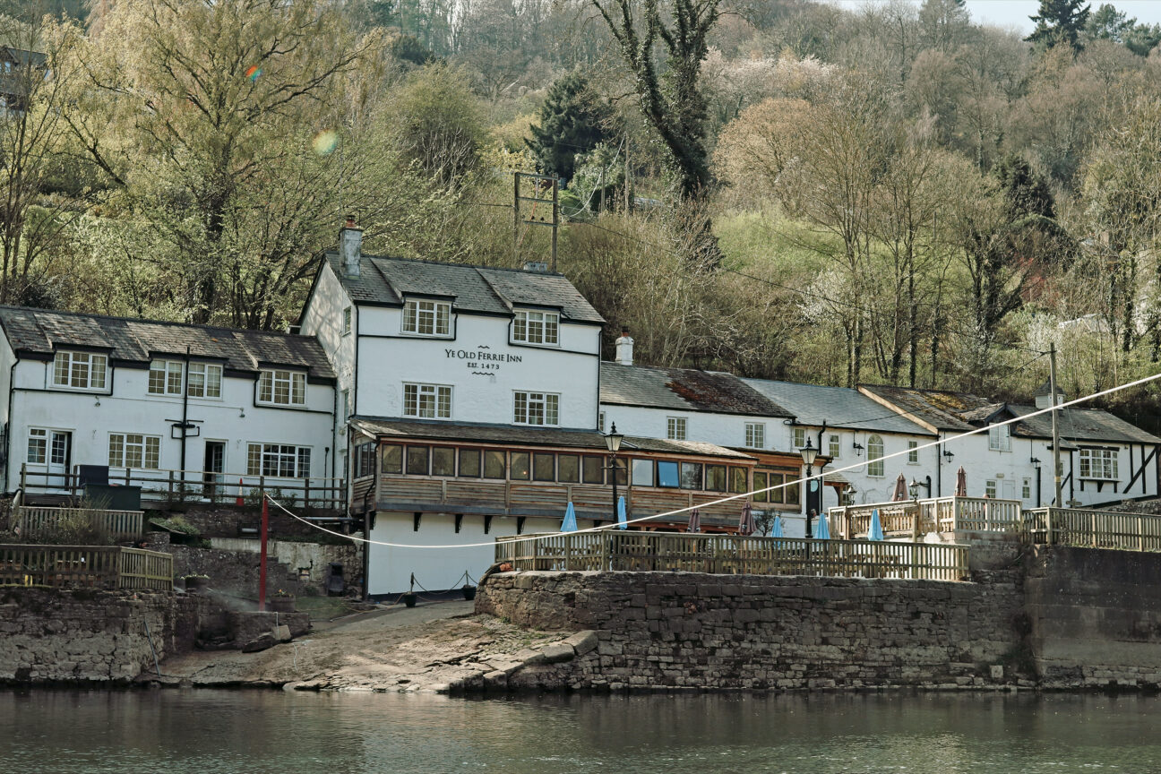 Symonds Yat Cottage