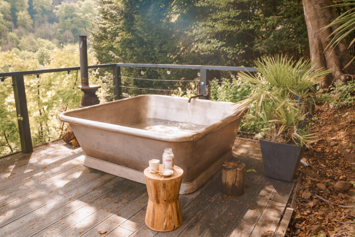 The Rapids Cottage