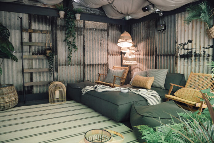 The Rapids Cottage