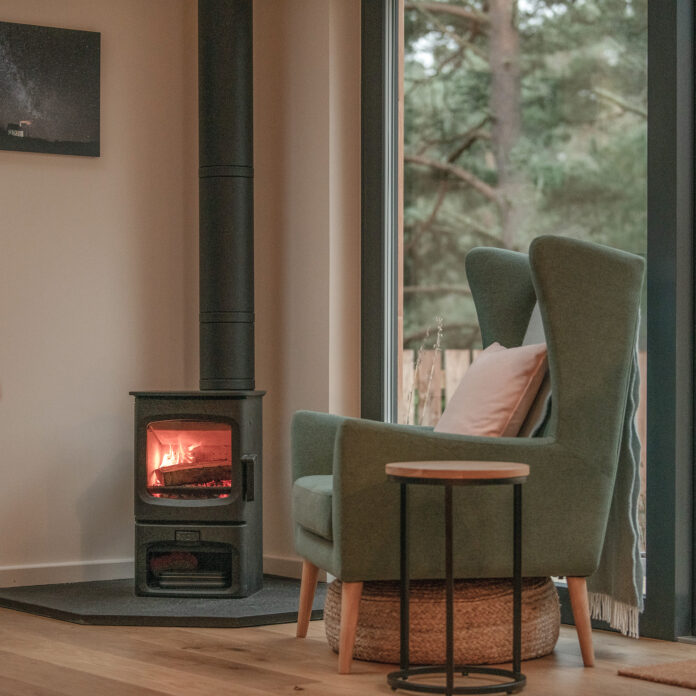 Cairngorms Cabin