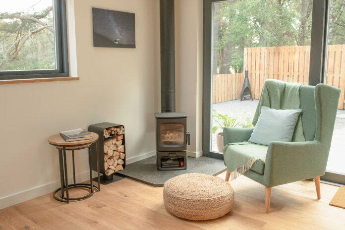 Cairngorms Cabin