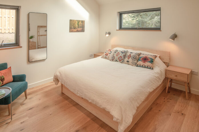 Cairngorms Cabin