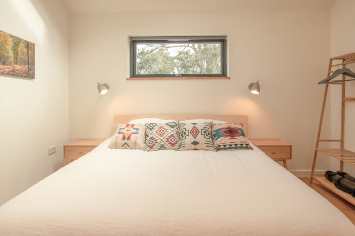 Cairngorms Cabin