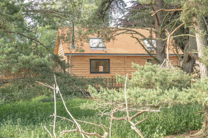 Cairngorms Cabin