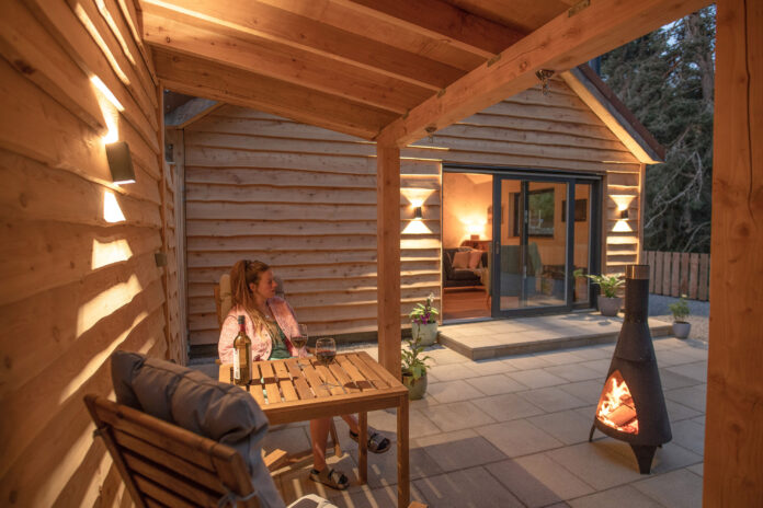 Cairngorms Cabin