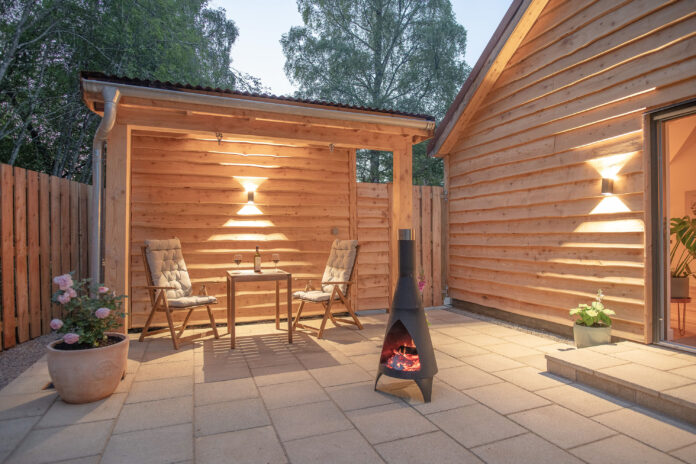 Cairngorms Cabin