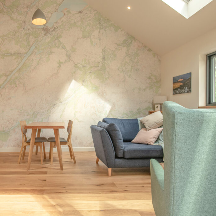 Cairngorms Cabin