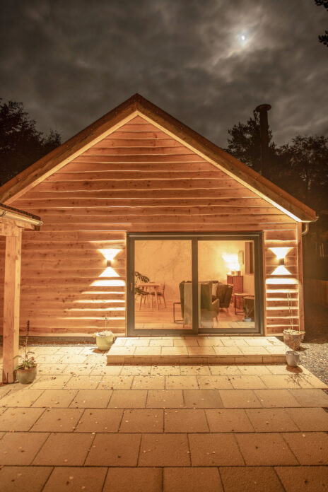 Cairngorms Cabin