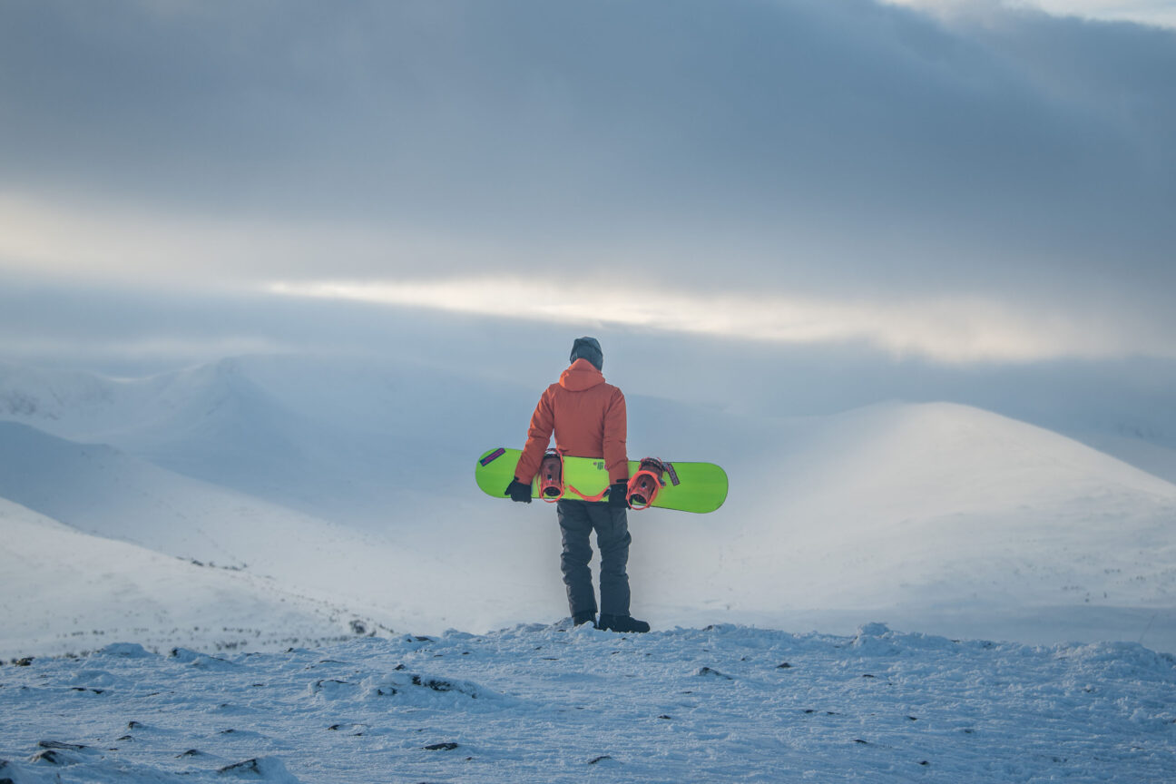 Cairngorms Cabin
