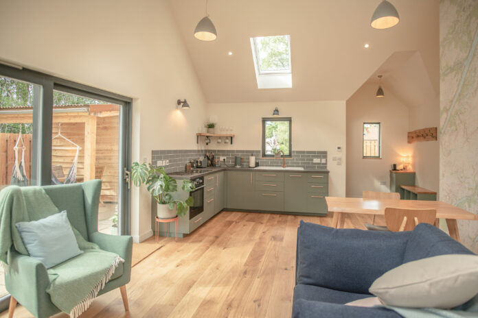 Cairngorms Cabin