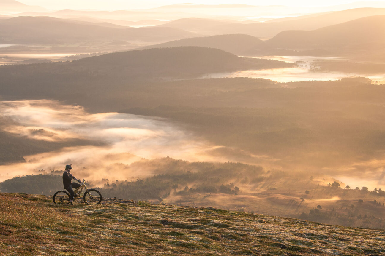 Cairngorms Cabin