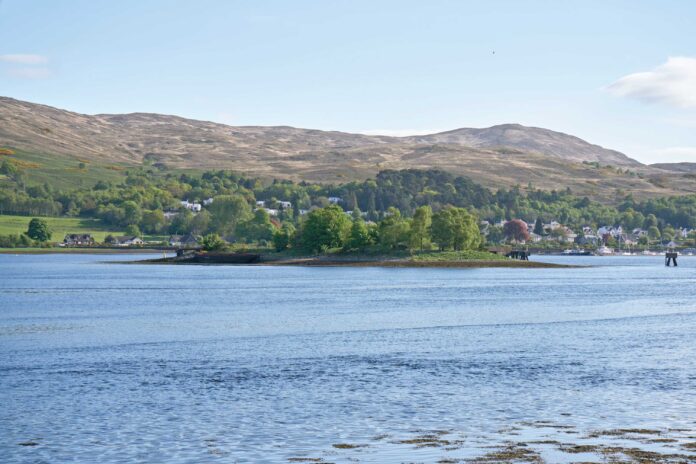 The Modernist, Scotland