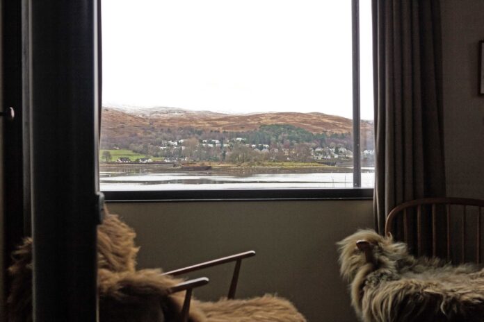 The Modernist, Scotland