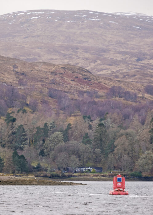 The Modernist, Scotland