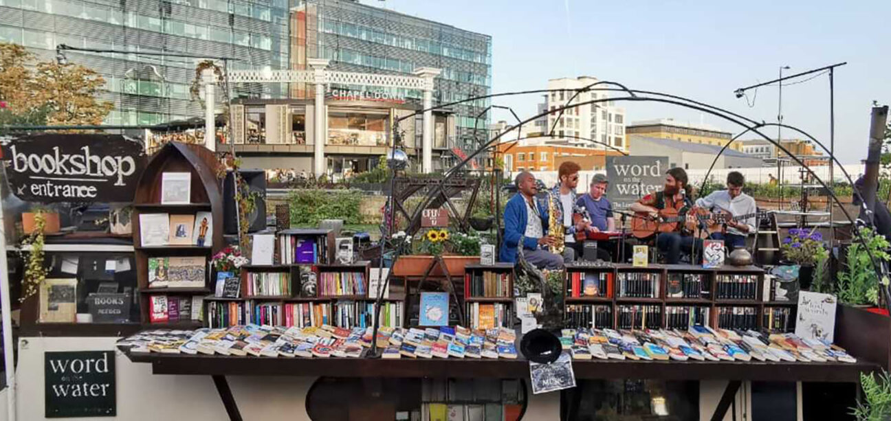 Word on the Water © Word on the Water