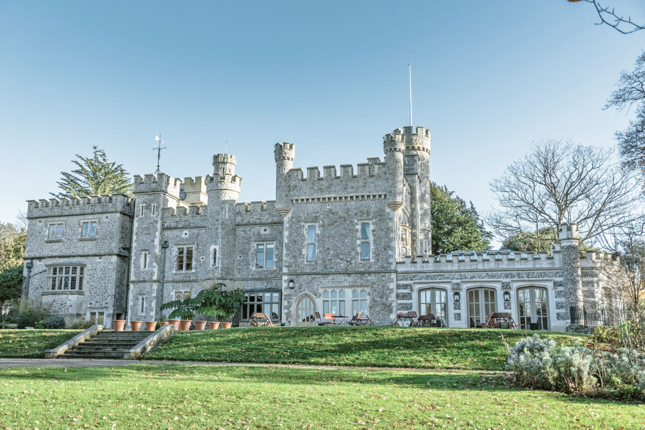 Whitstable Castle © Arthur Knoepflin via Unsplash