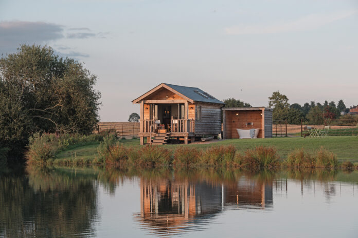Staffordshire Cabins