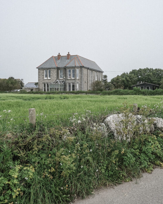 Sky Cottage, Sennen