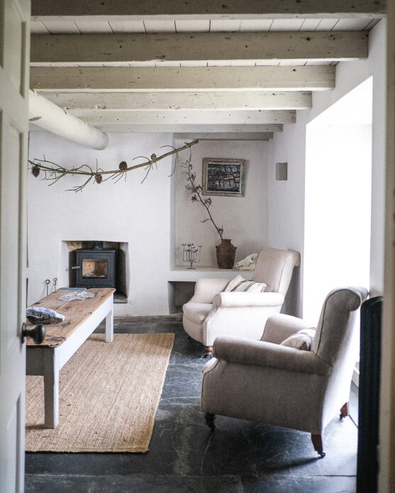 Sky Cottage, Sennen