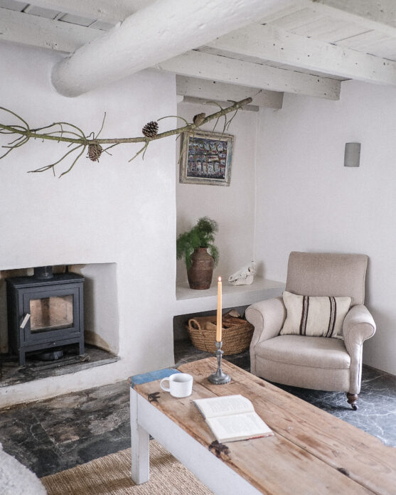 Sky Cottage, Sennen