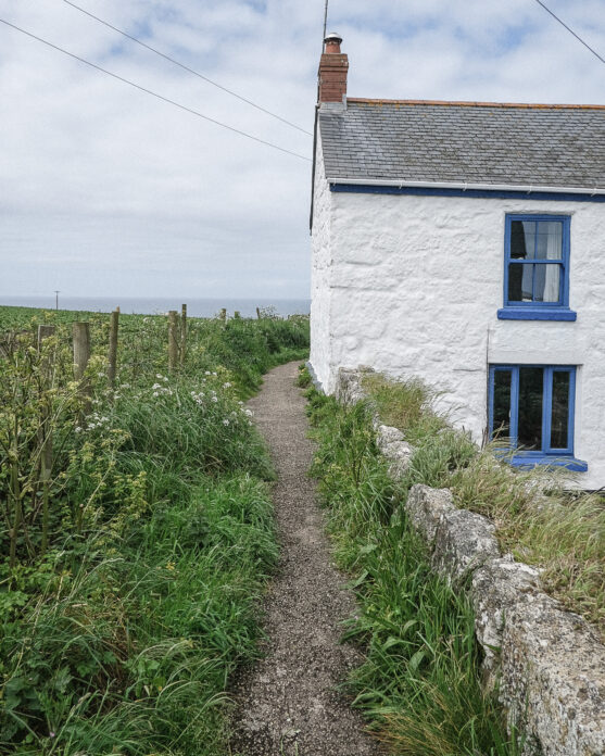 Sky Cottage, Sennen