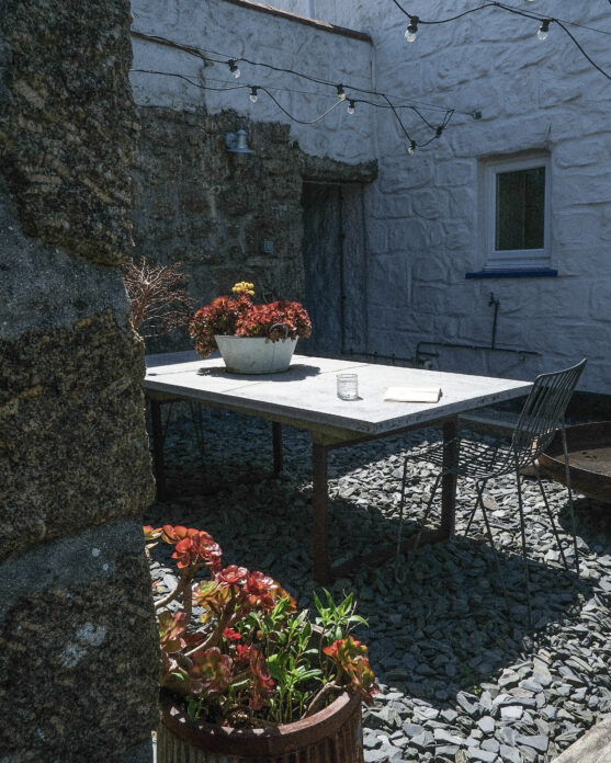 Sky Cottage, Sennen