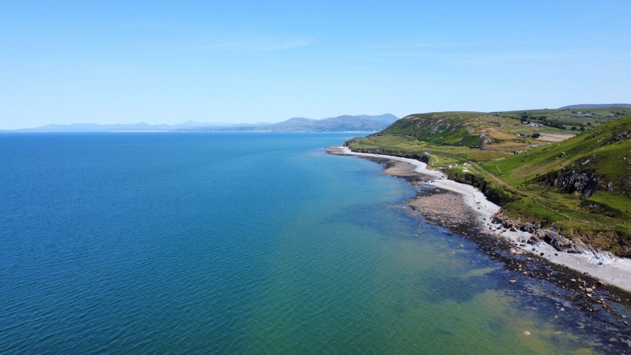 Cottages at Llanfendigaid Estate 