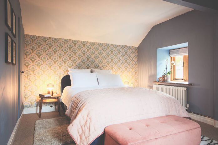 Mill Cottage Powys