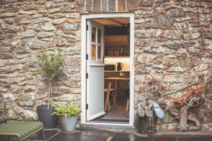 Mill Cottage Powys